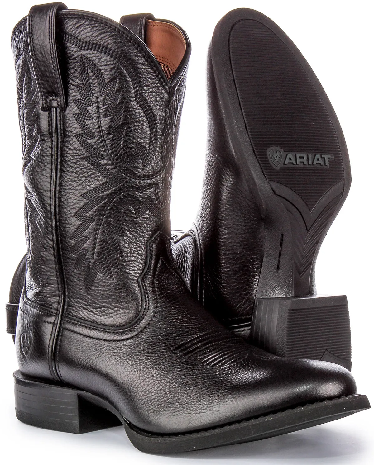 Ariat Sport Stratten In Black For Men