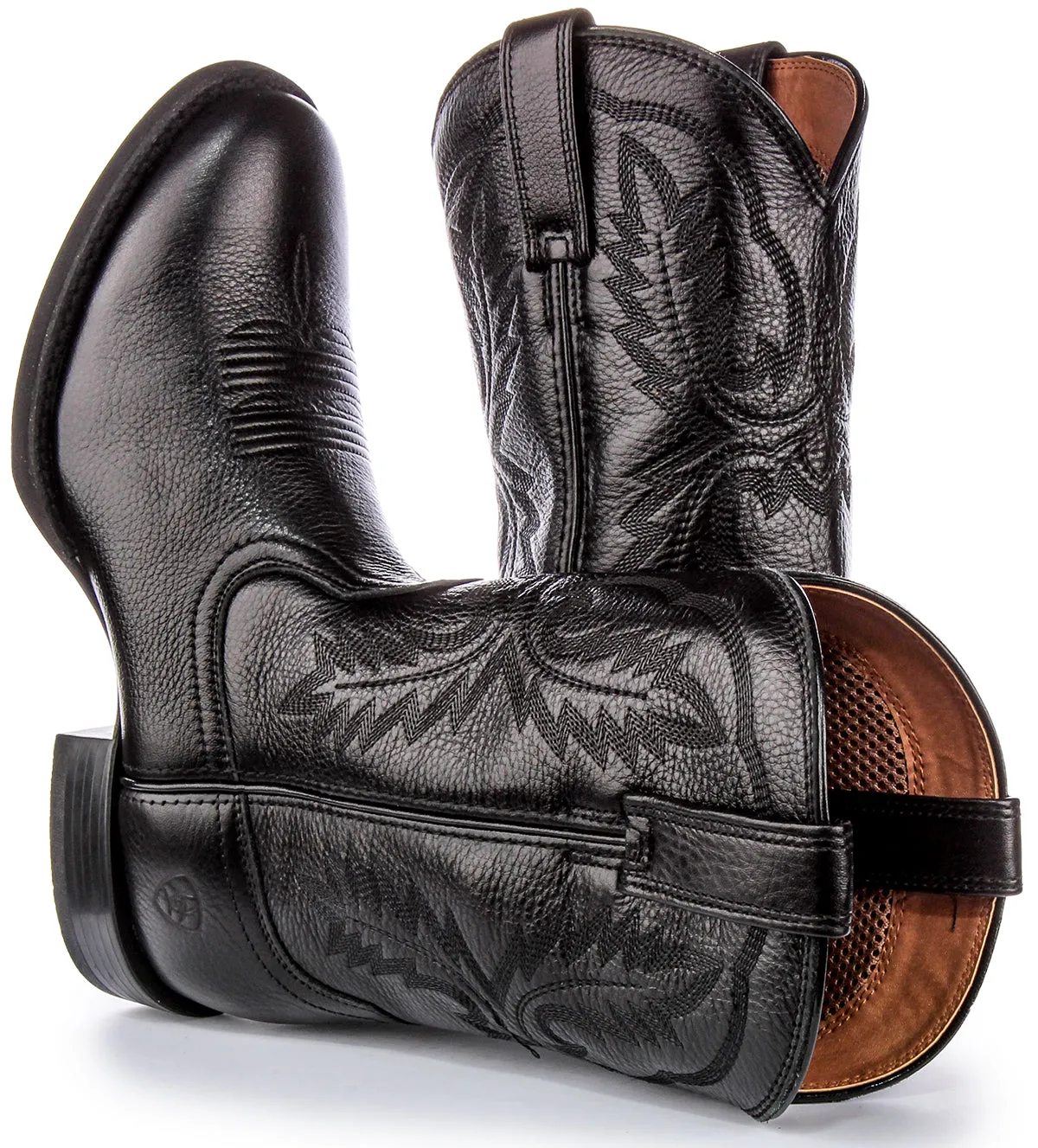 Ariat Sport Stratten In Black For Men