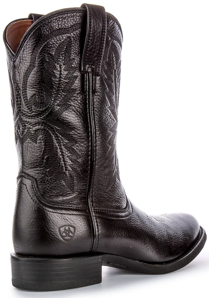 Ariat Sport Stratten In Black For Men