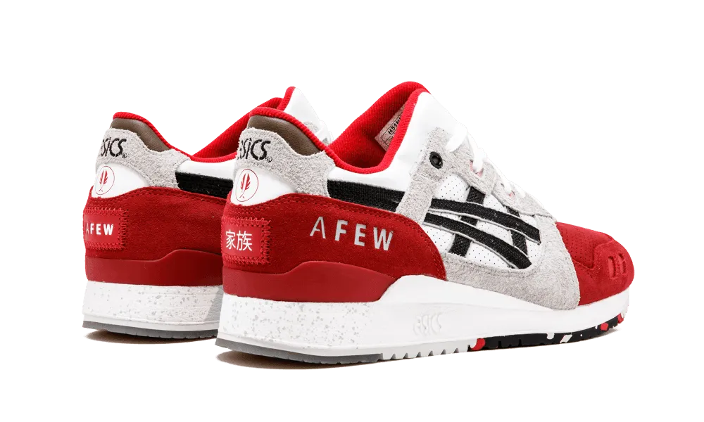 ASICS Gel-Lyte III AFEW Koi