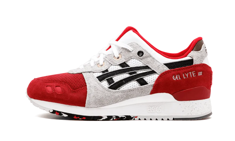 ASICS Gel-Lyte III AFEW Koi