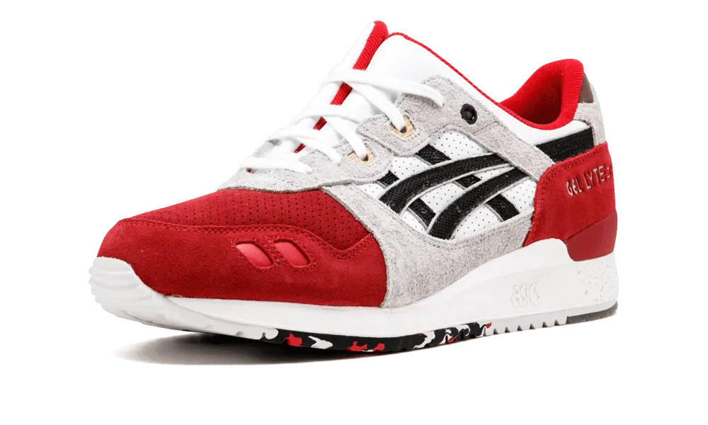 ASICS Gel-Lyte III AFEW Koi