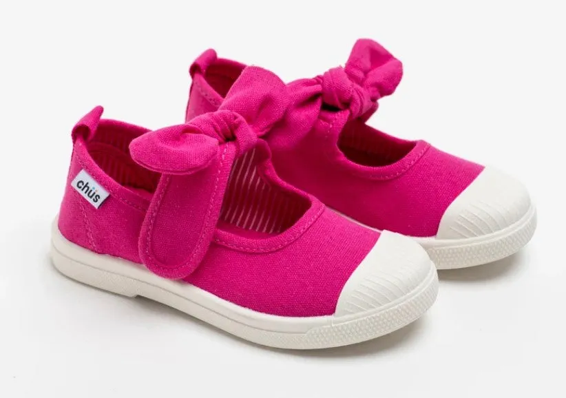 Athena Fucsia shoes