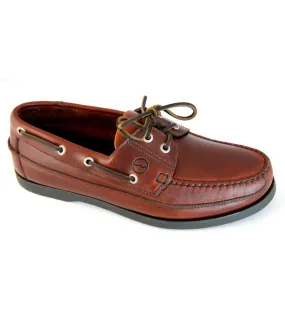 Augusta Deck Shoe - Elk