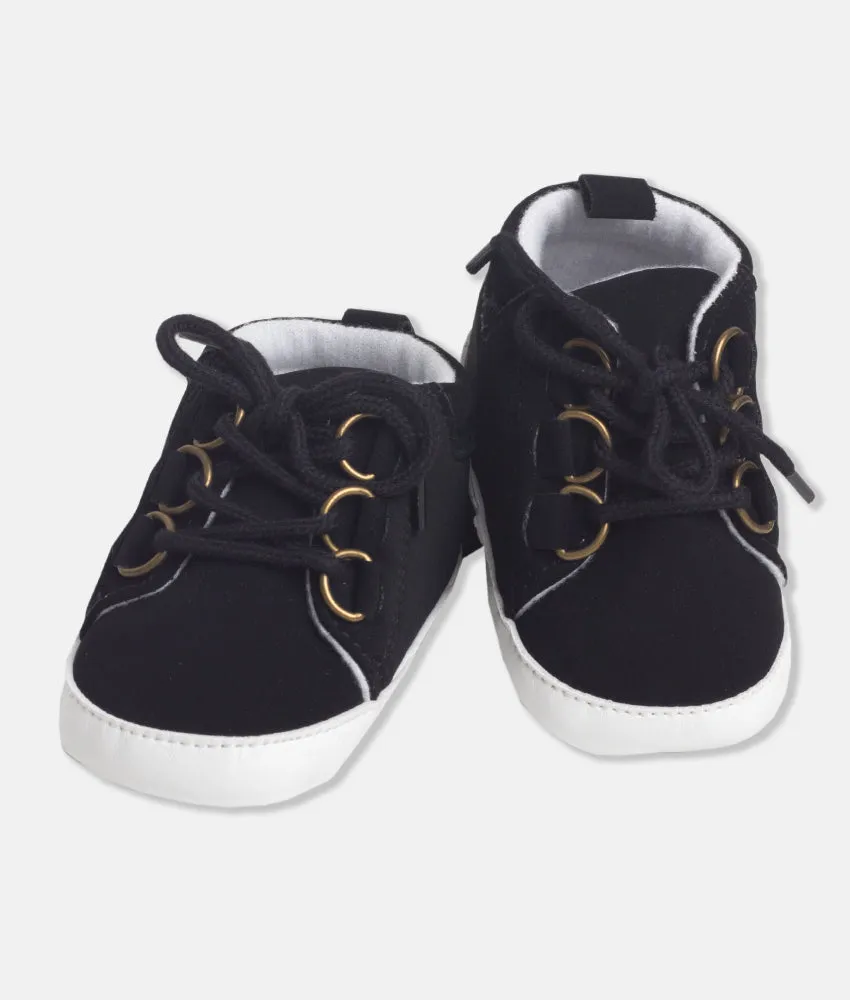 Baby Boys Shoes - Black