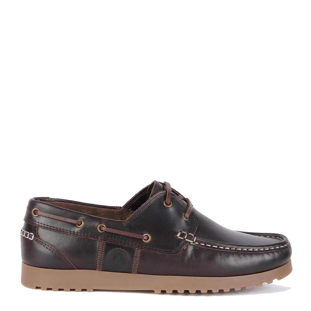 Barbour Seeker Shoe Chocolate