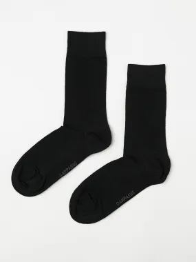 Basic Socks Black