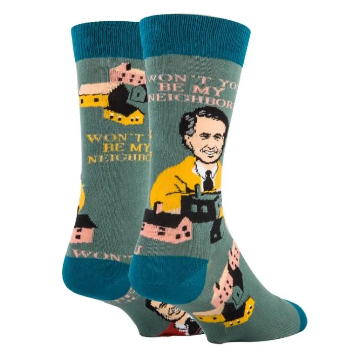 Be My Neighbor Socks