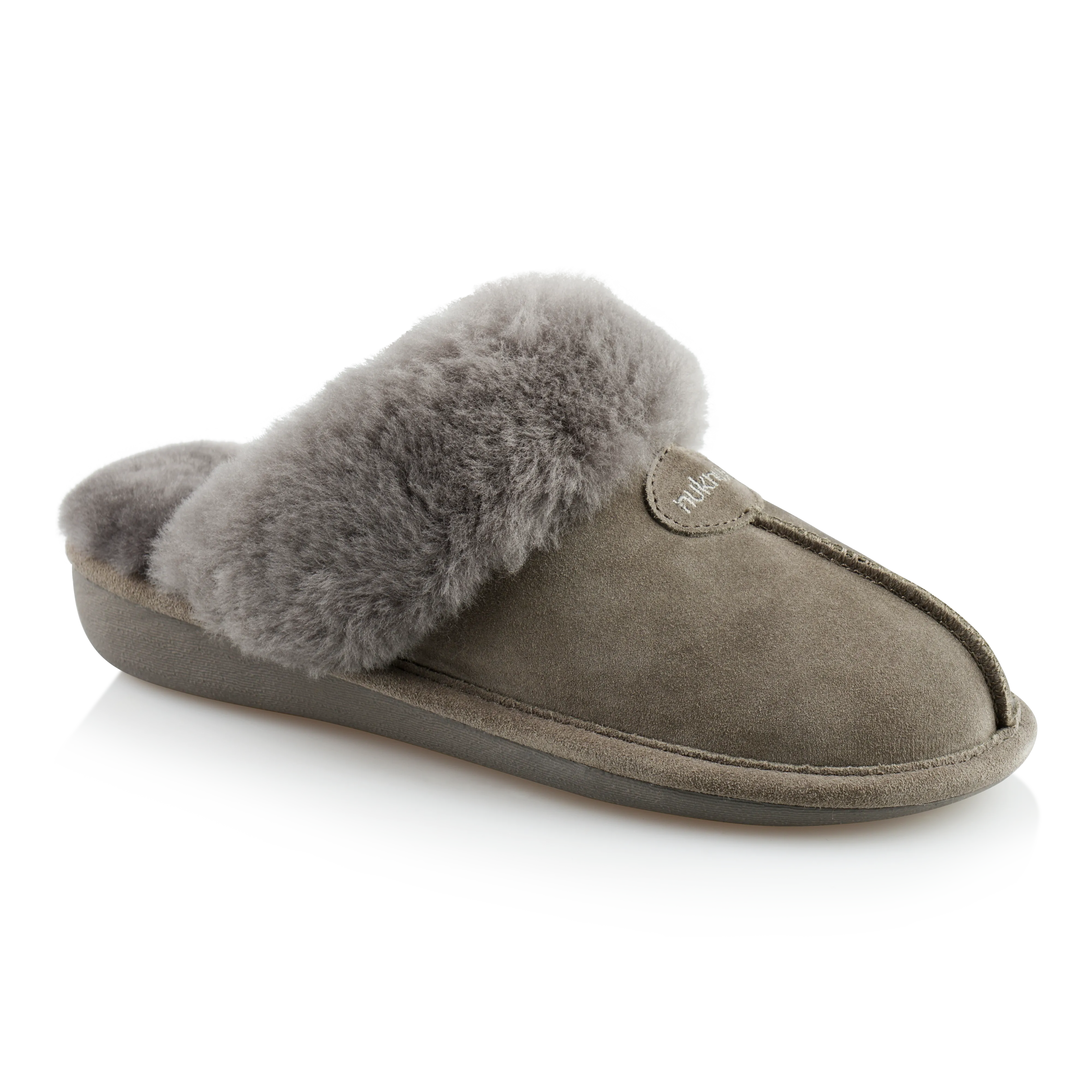 Becca Women's Slipper (Grey)