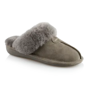 Becca Women's Slipper (Grey)