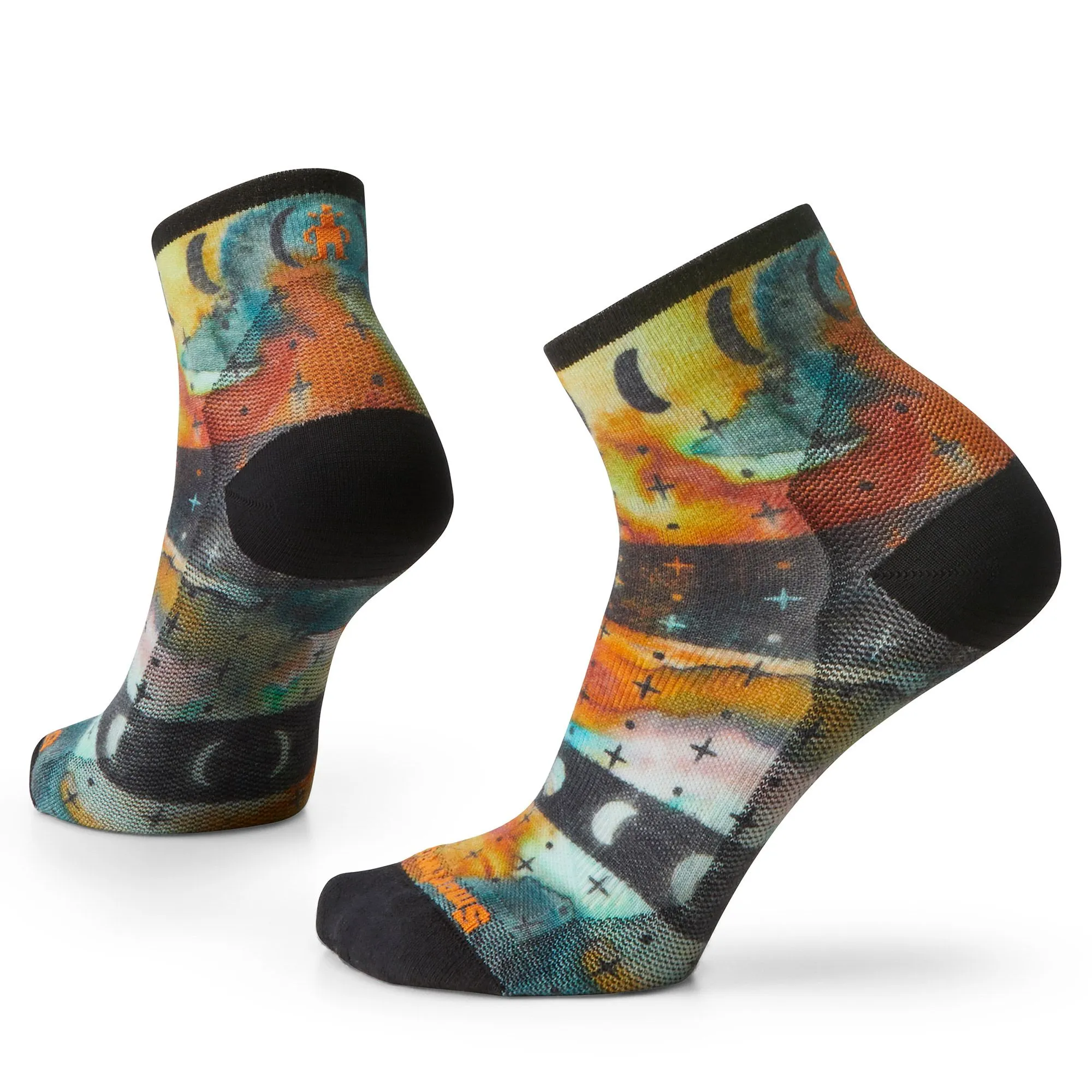 Bike ZC Celestial Ankle Sock Women's