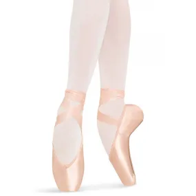 Bloch Pink Heritage Pointe Shoe