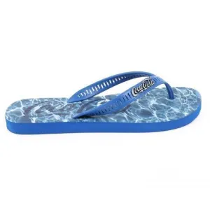 Blue 43/44 EUR Coca Cola mens flip flop CCA2006 WATER BLUE