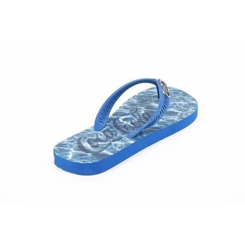 Blue 43/44 EUR Coca Cola mens flip flop CCA2006 WATER BLUE