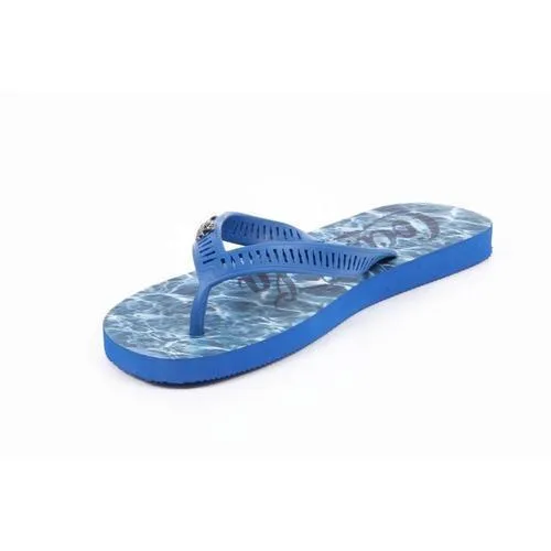 Blue 43/44 EUR Coca Cola mens flip flop CCA2006 WATER BLUE