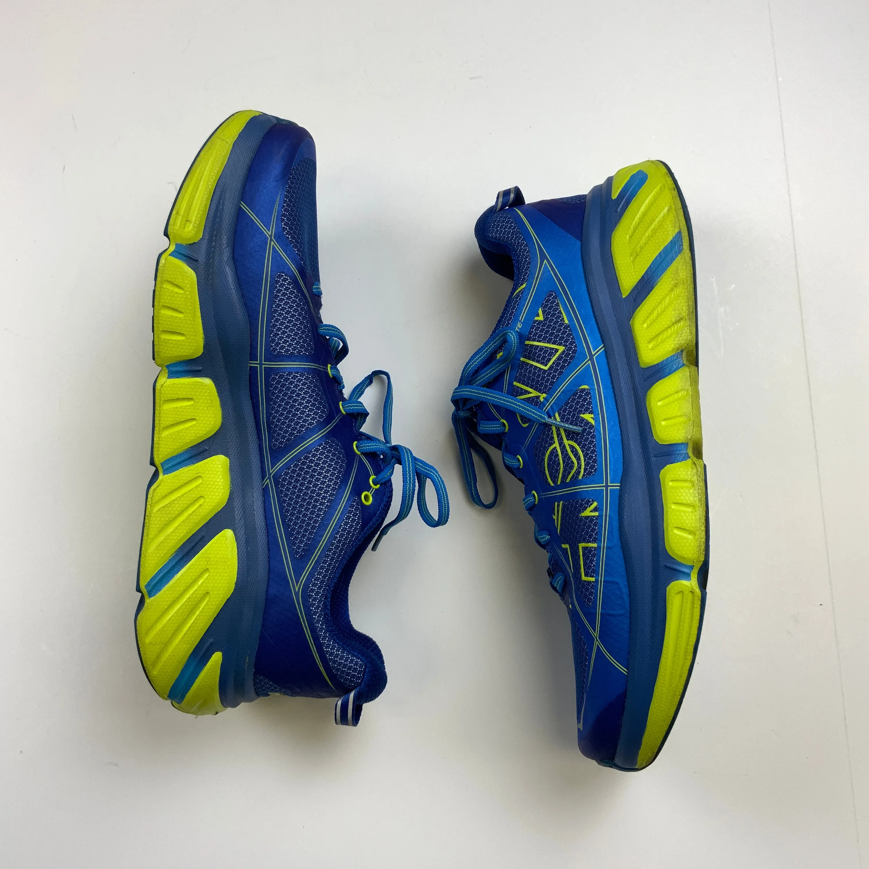 Blue Shoes Athletic Hoka, Size 10.5