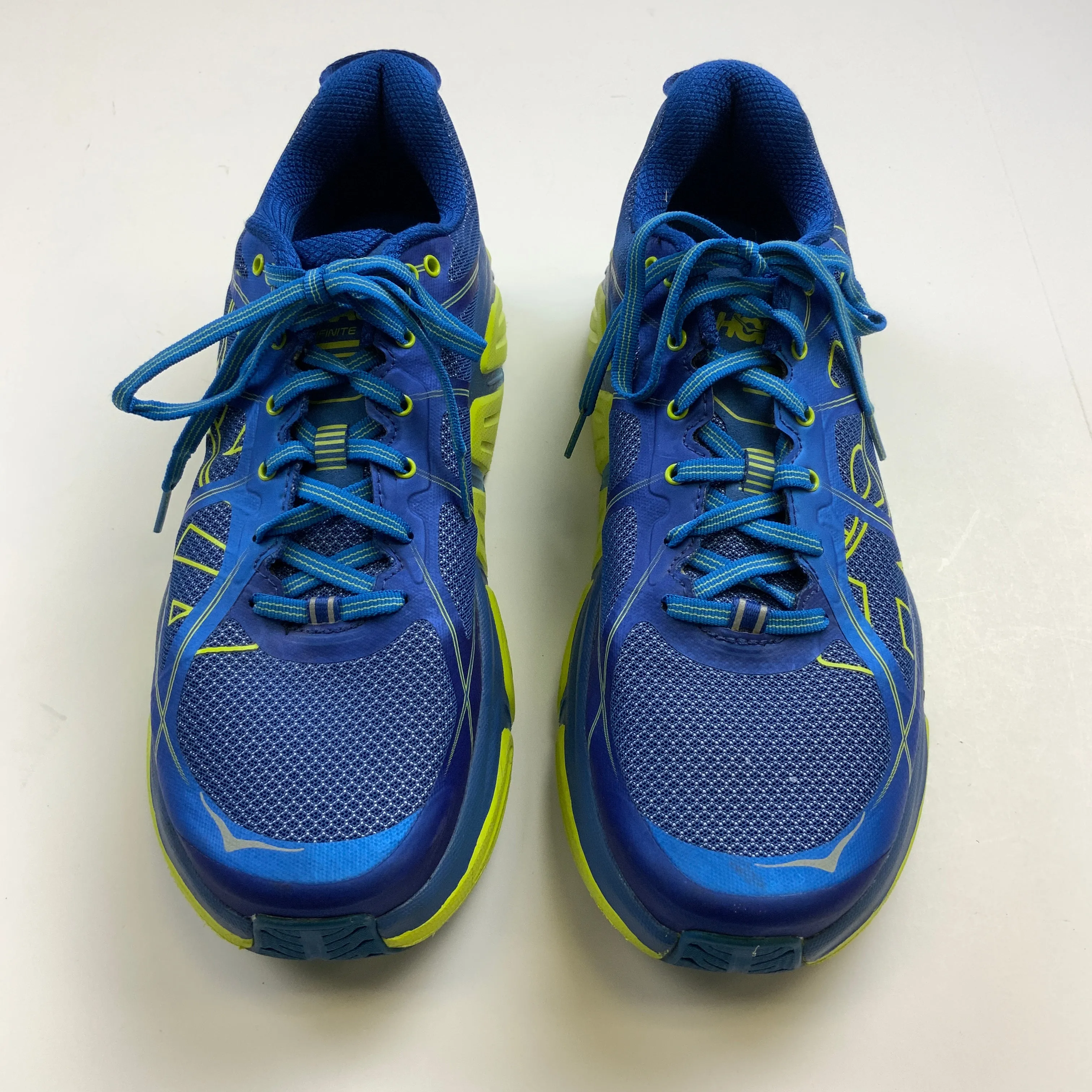 Blue Shoes Athletic Hoka, Size 10.5