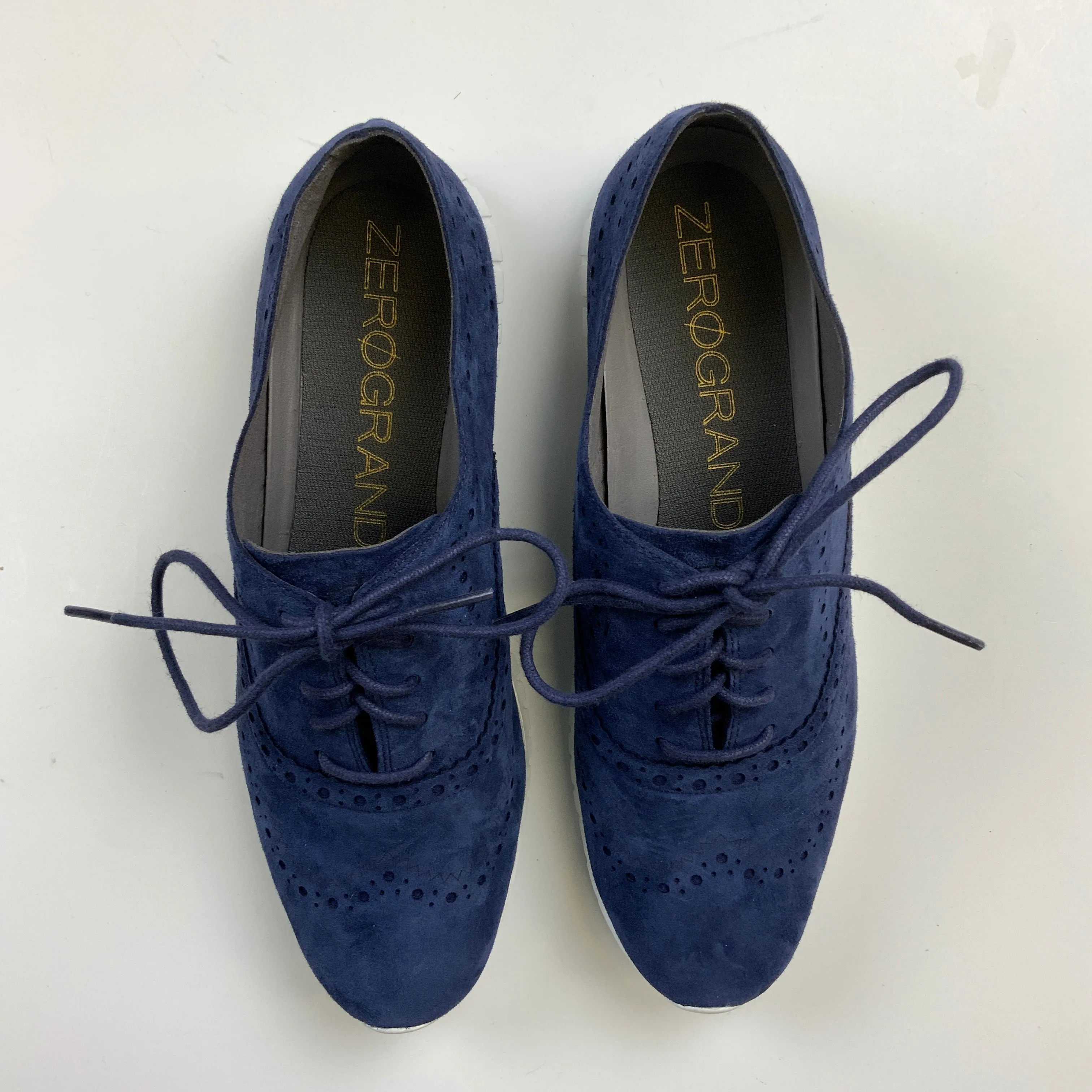 Blue Shoes Sneakers Cole-haan, Size 9.5