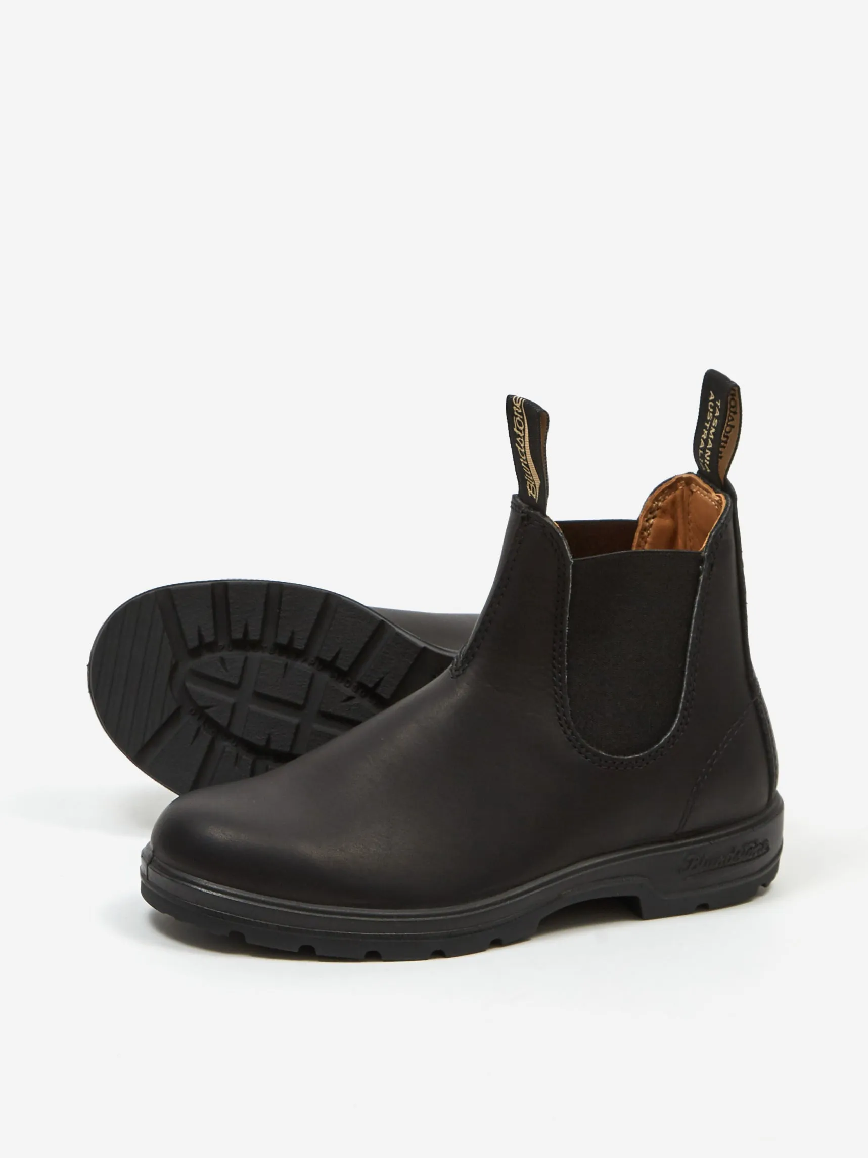 Blundstone 558 Classic Chelsea Boot - Black