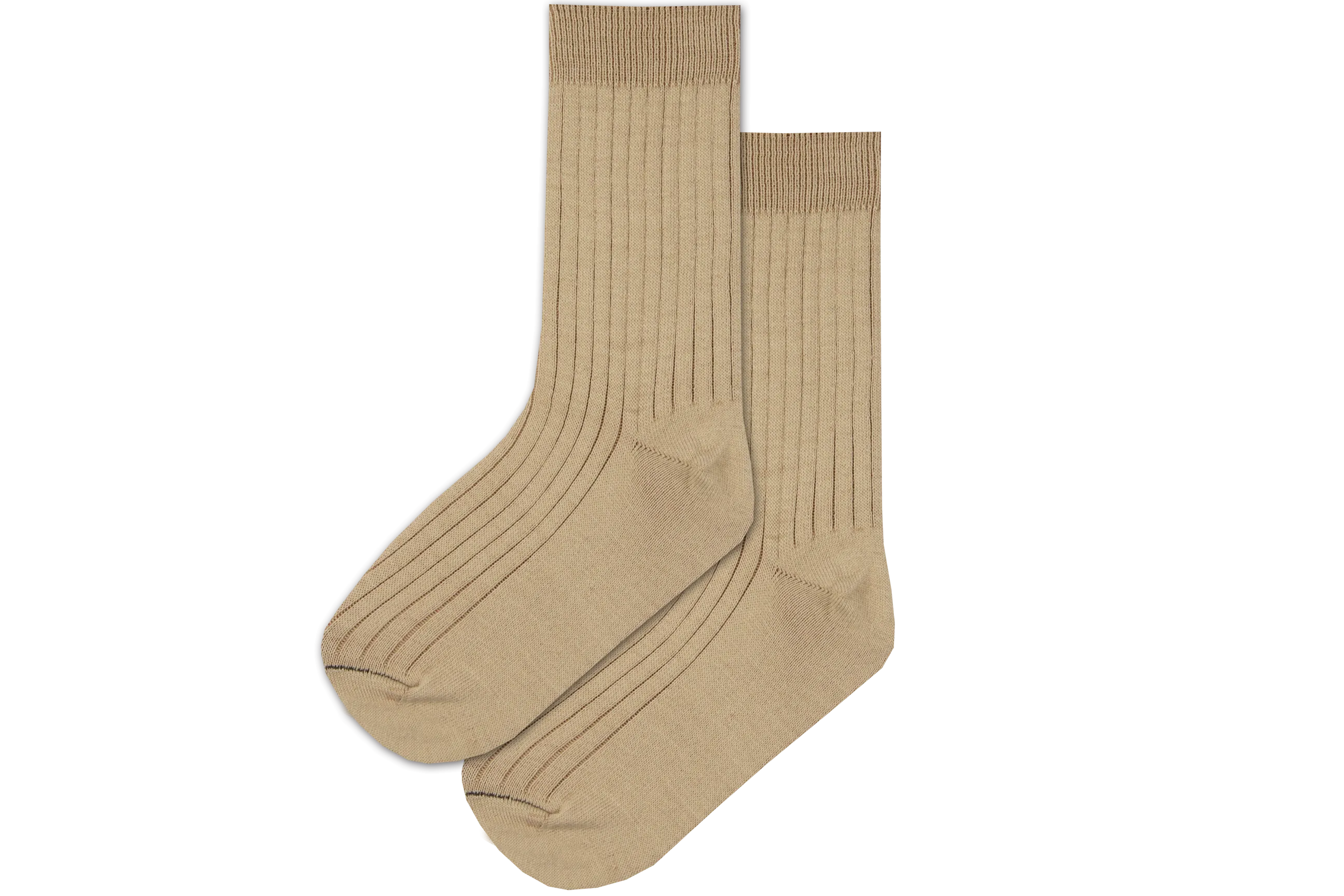 Boys Anklet Spun Socks - Sand