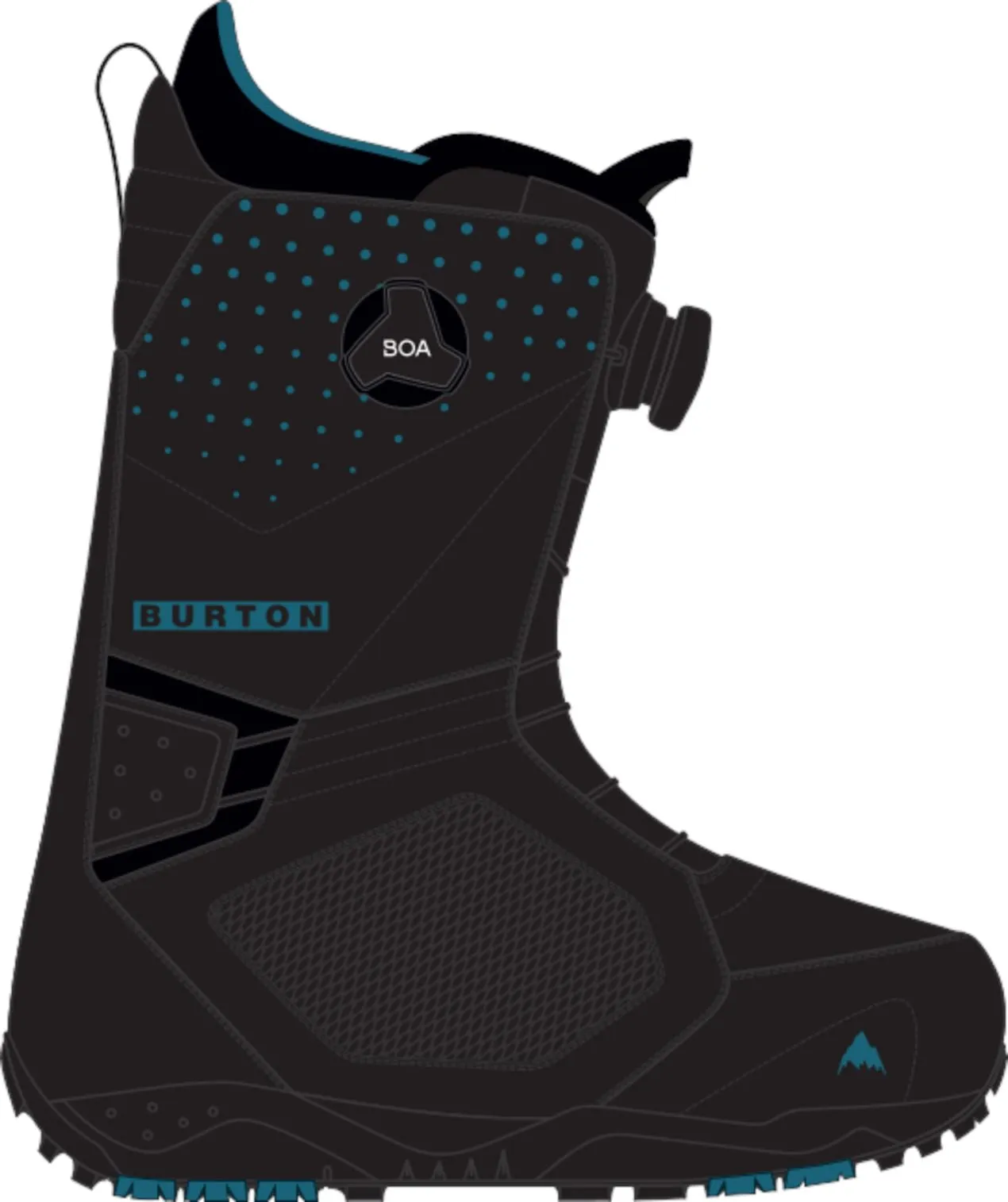 Burton Photon BOA Snowboard Boots - Wide 2024