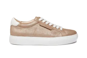 Camden Bronze Low Top Trainer - 70% OFF