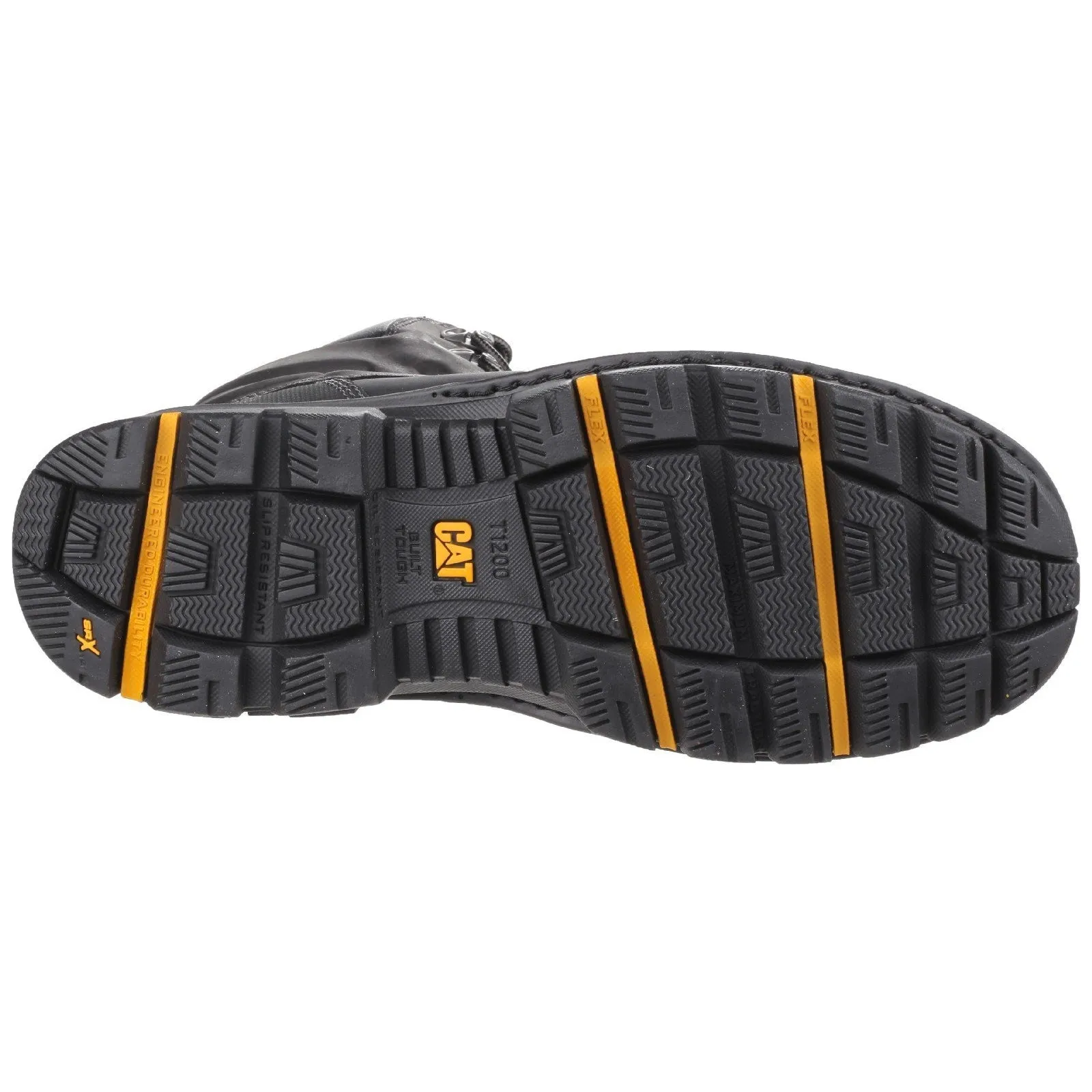 CAT Caterpillar Premier Safety Boots