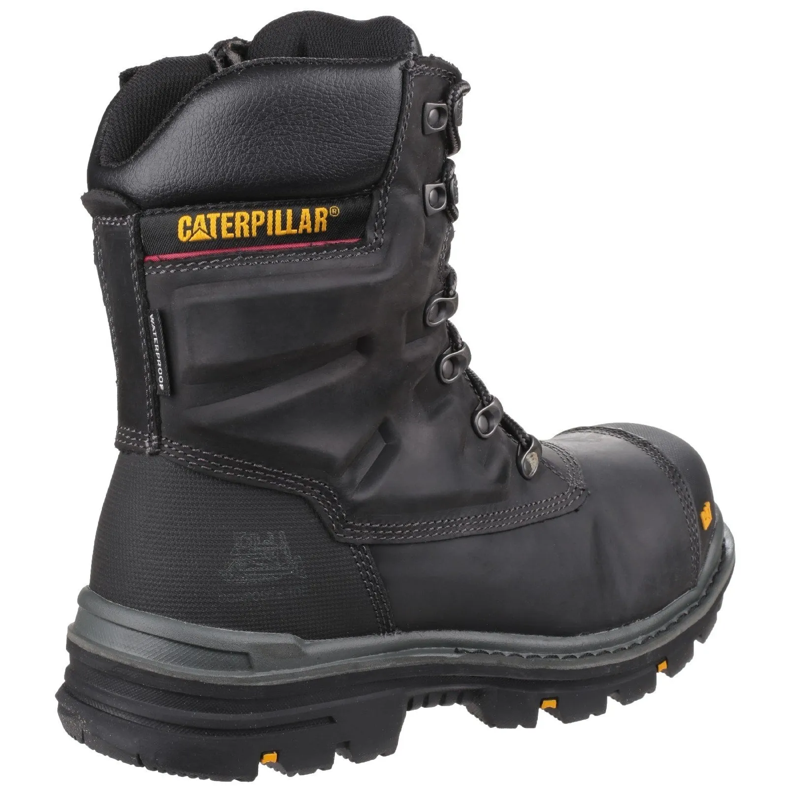 CAT Caterpillar Premier Safety Boots