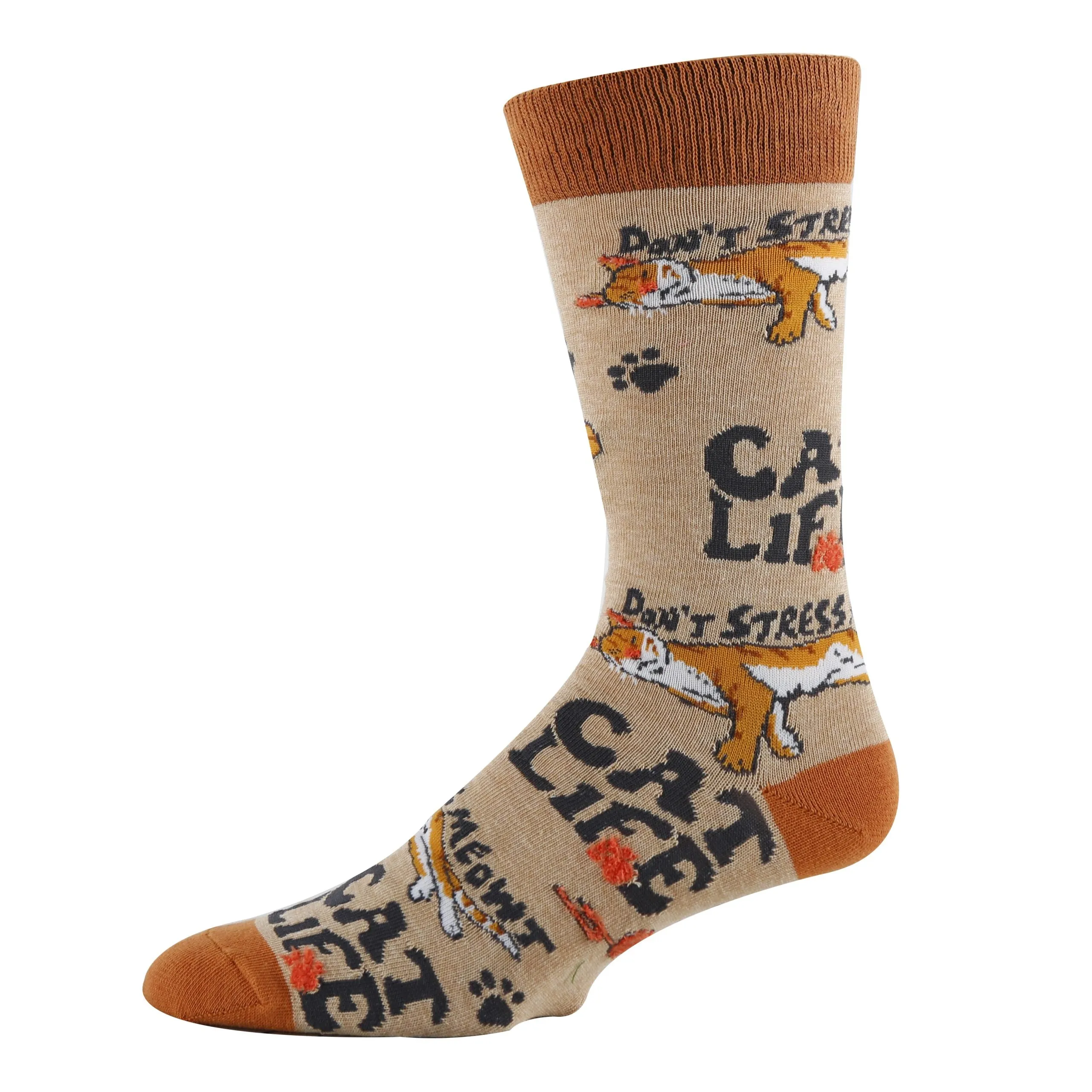 Cat Life Socks