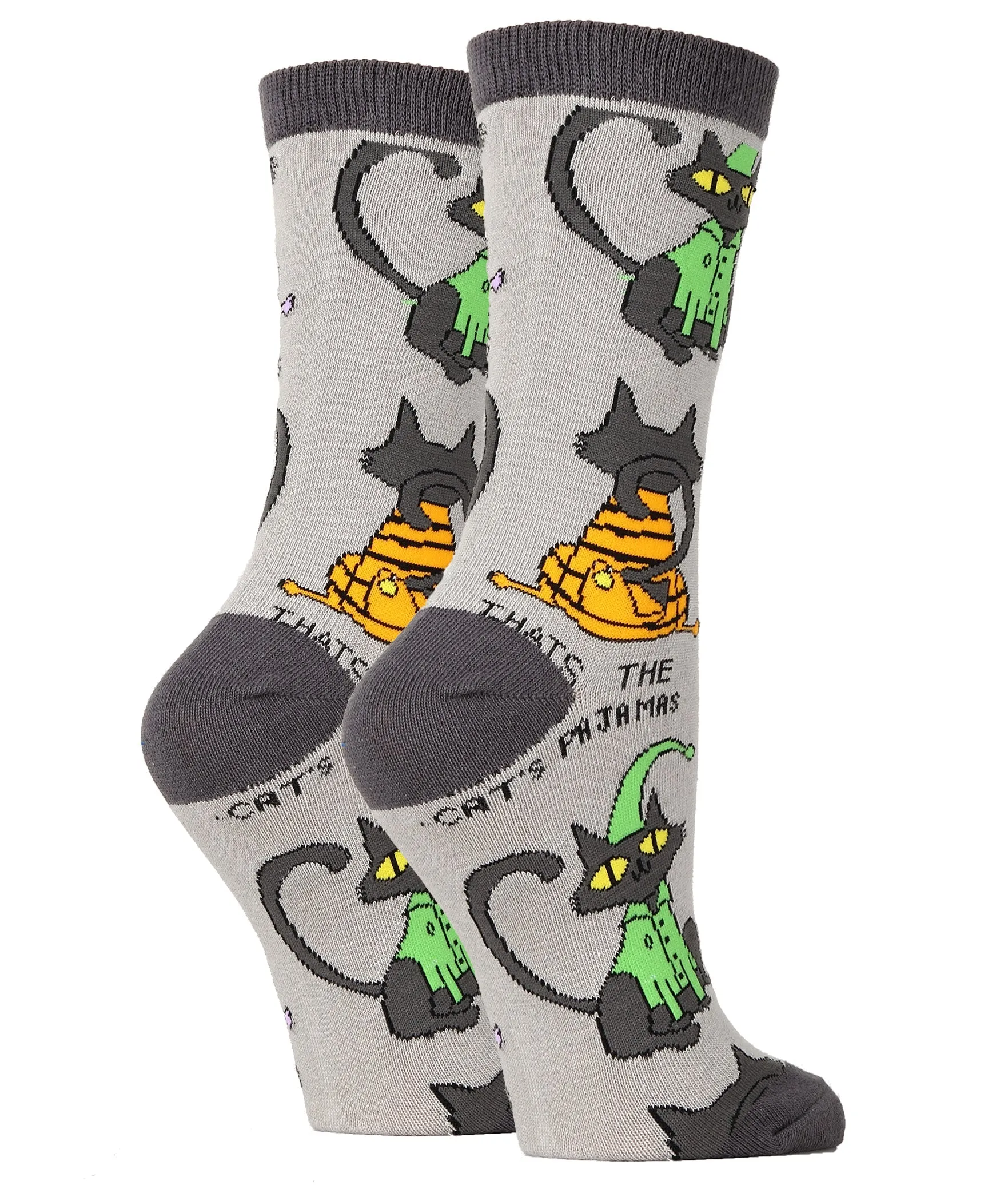 Cat Pajamas Socks