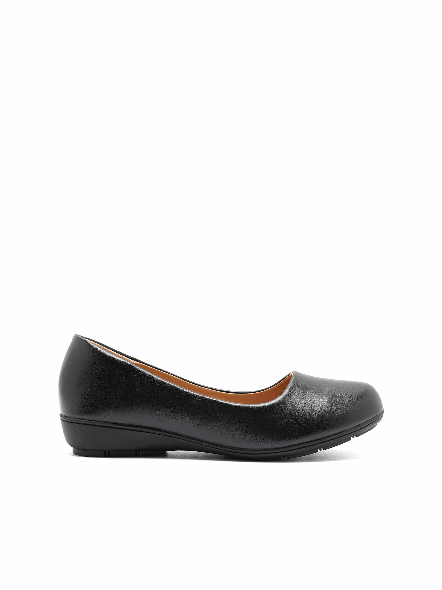 Catalina Black Shoes