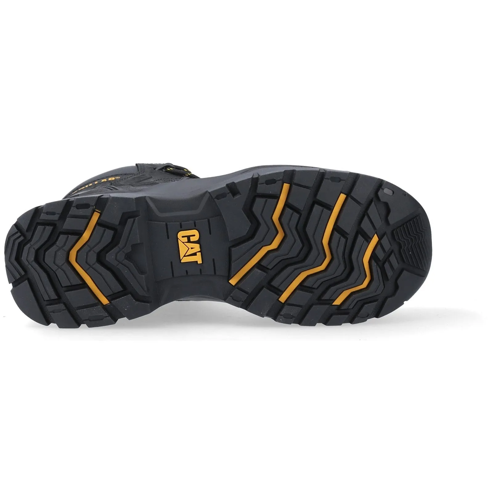 Caterpillar Everett S3 Wp Safety Boot