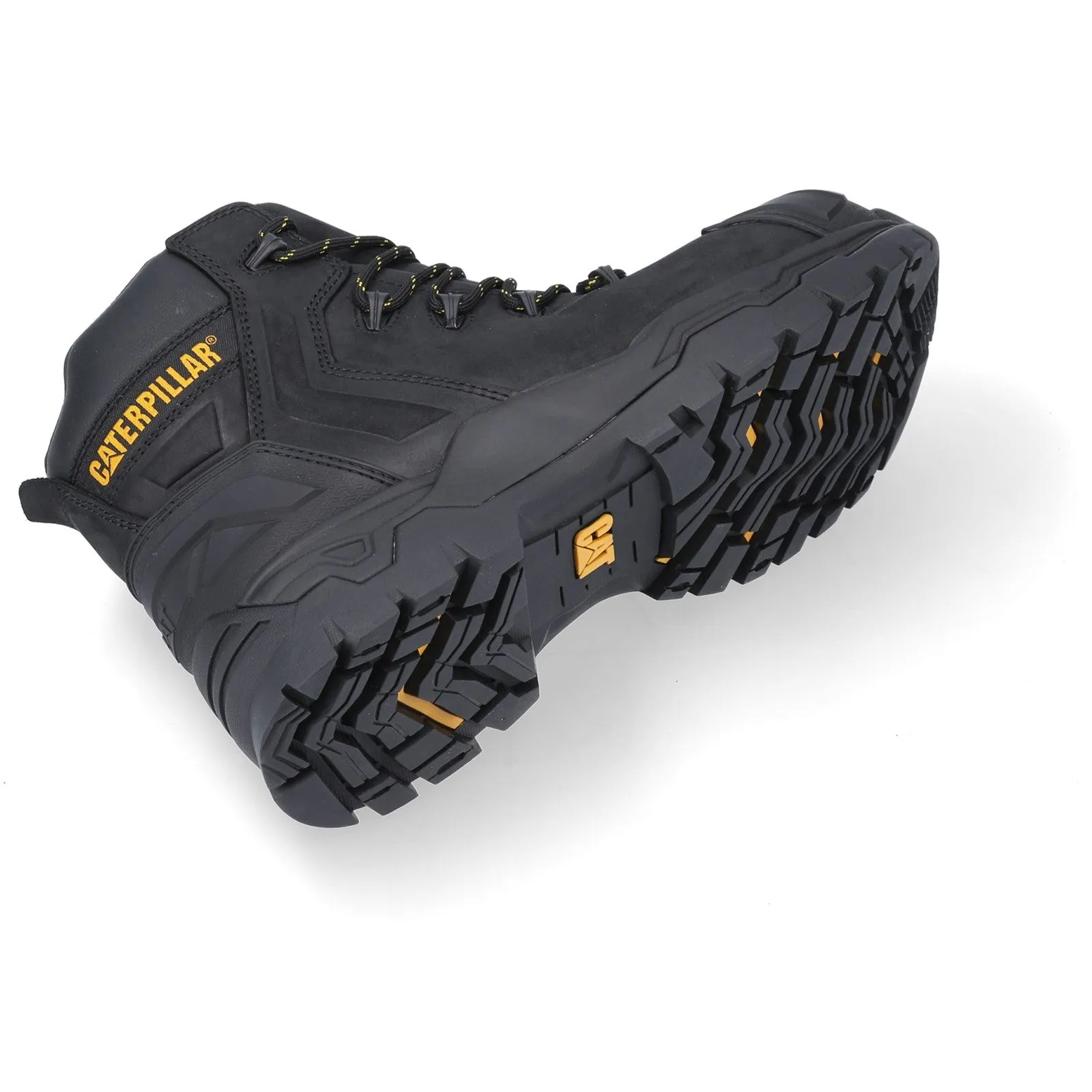 Caterpillar Everett S3 Wp Safety Boot