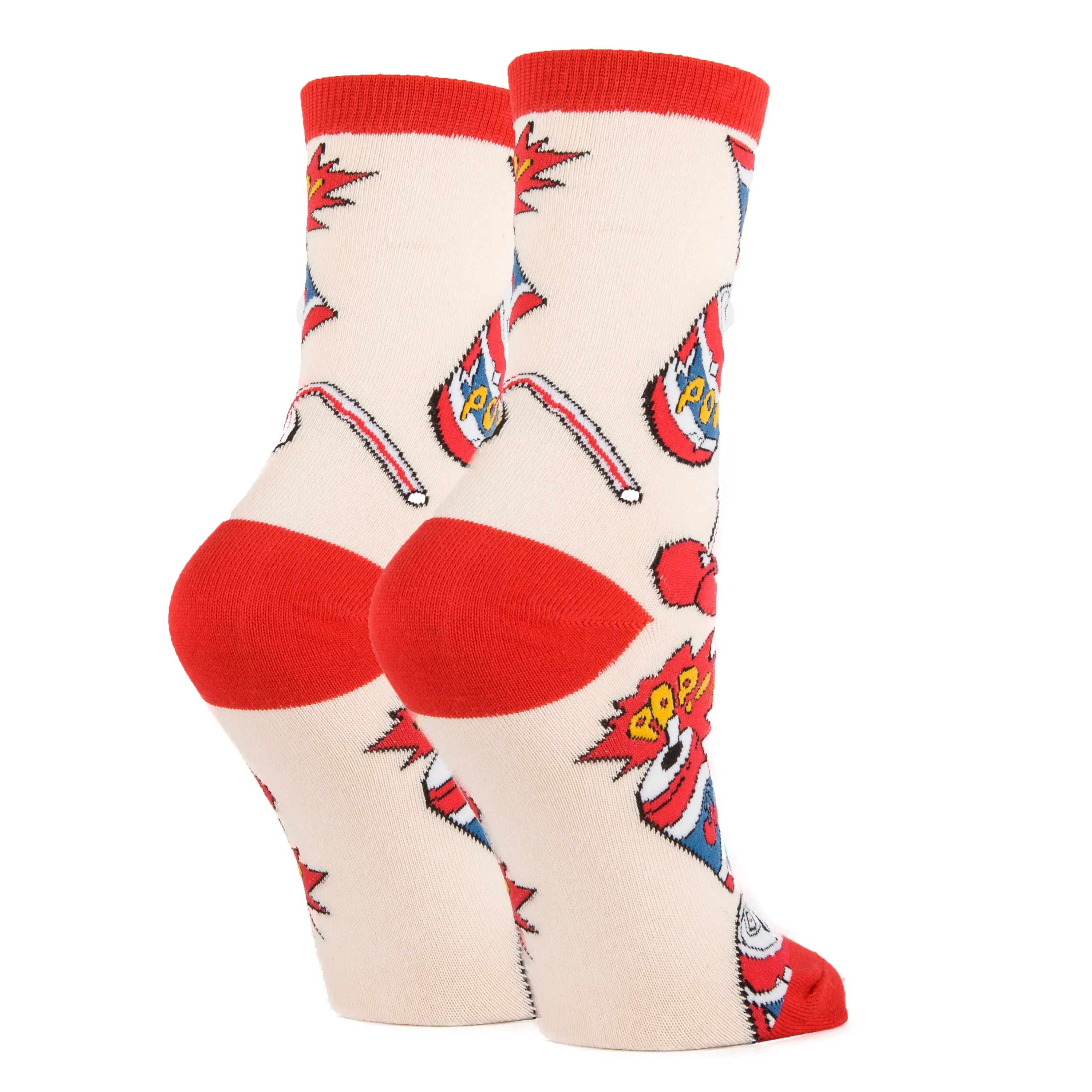 Cherry Pop Socks