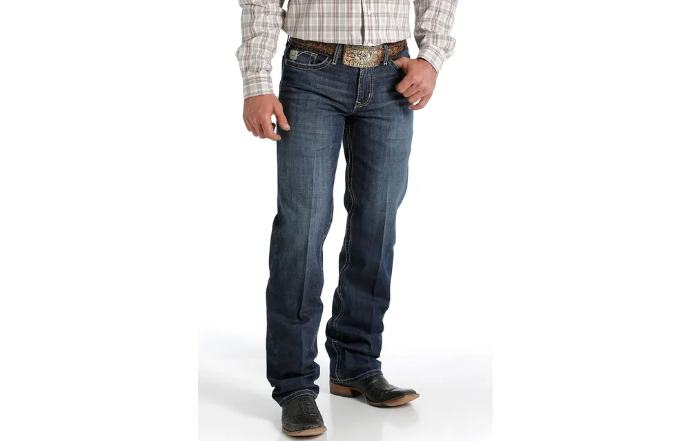 Cinch Men's Grant Dark Wash Jean