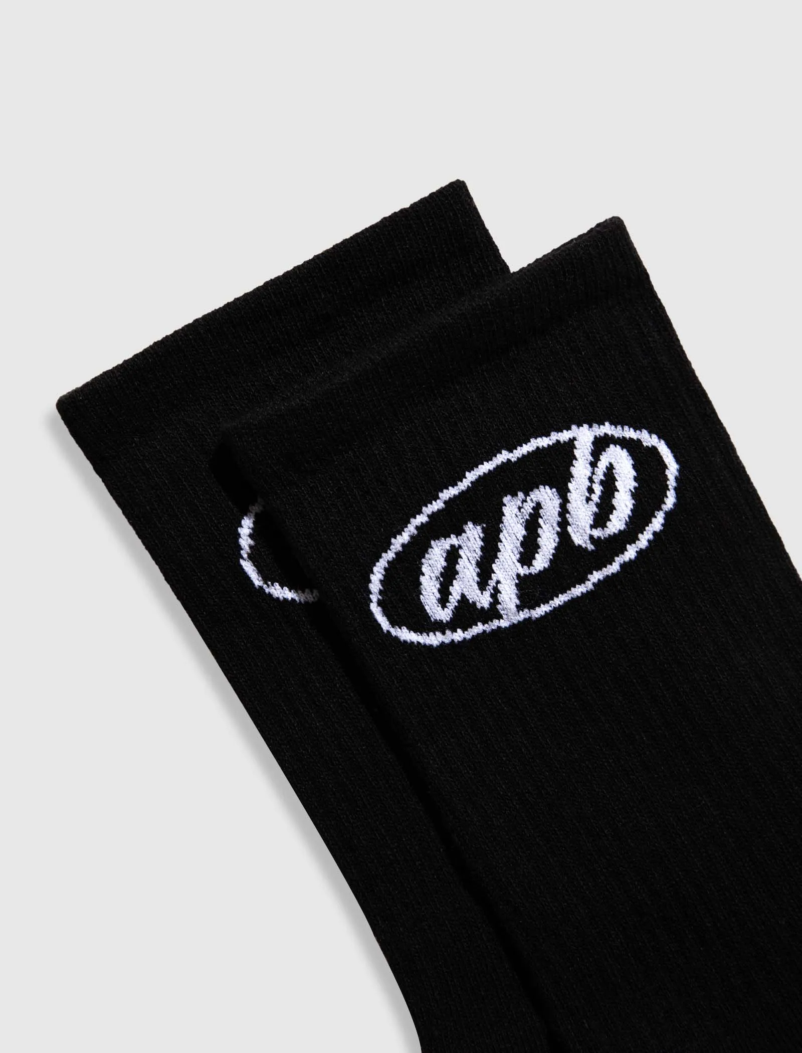 CIRCLE LOGO SOCKS