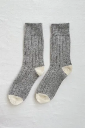 Classic Cashmere Socks