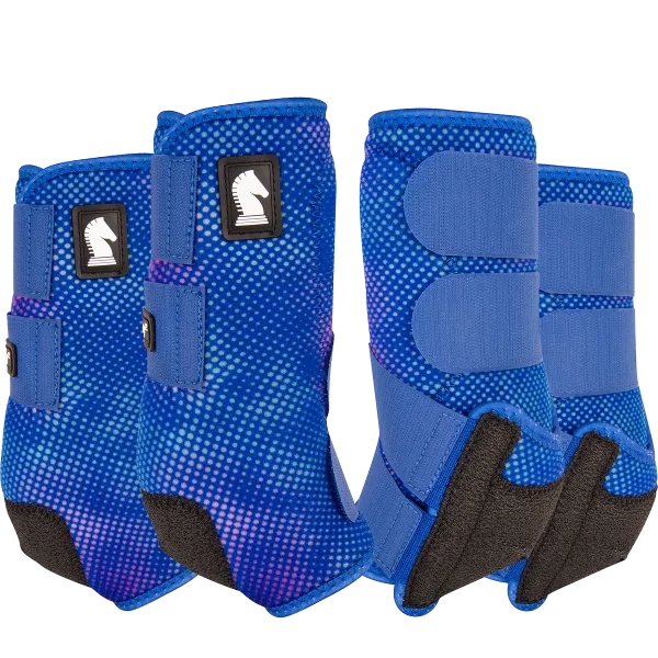 Classic Equine Legacy2 Protective Boots Full Set