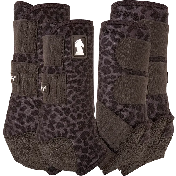 Classic Equine Legacy2 Protective Boots Full Set