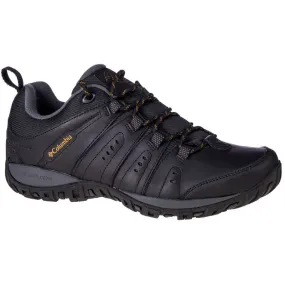 Columbia Mens Woodburn II Shoes - Black