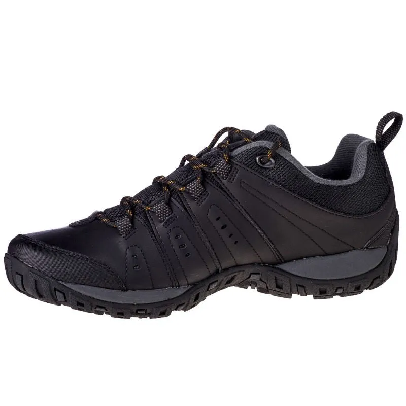 Columbia Mens Woodburn II Shoes - Black