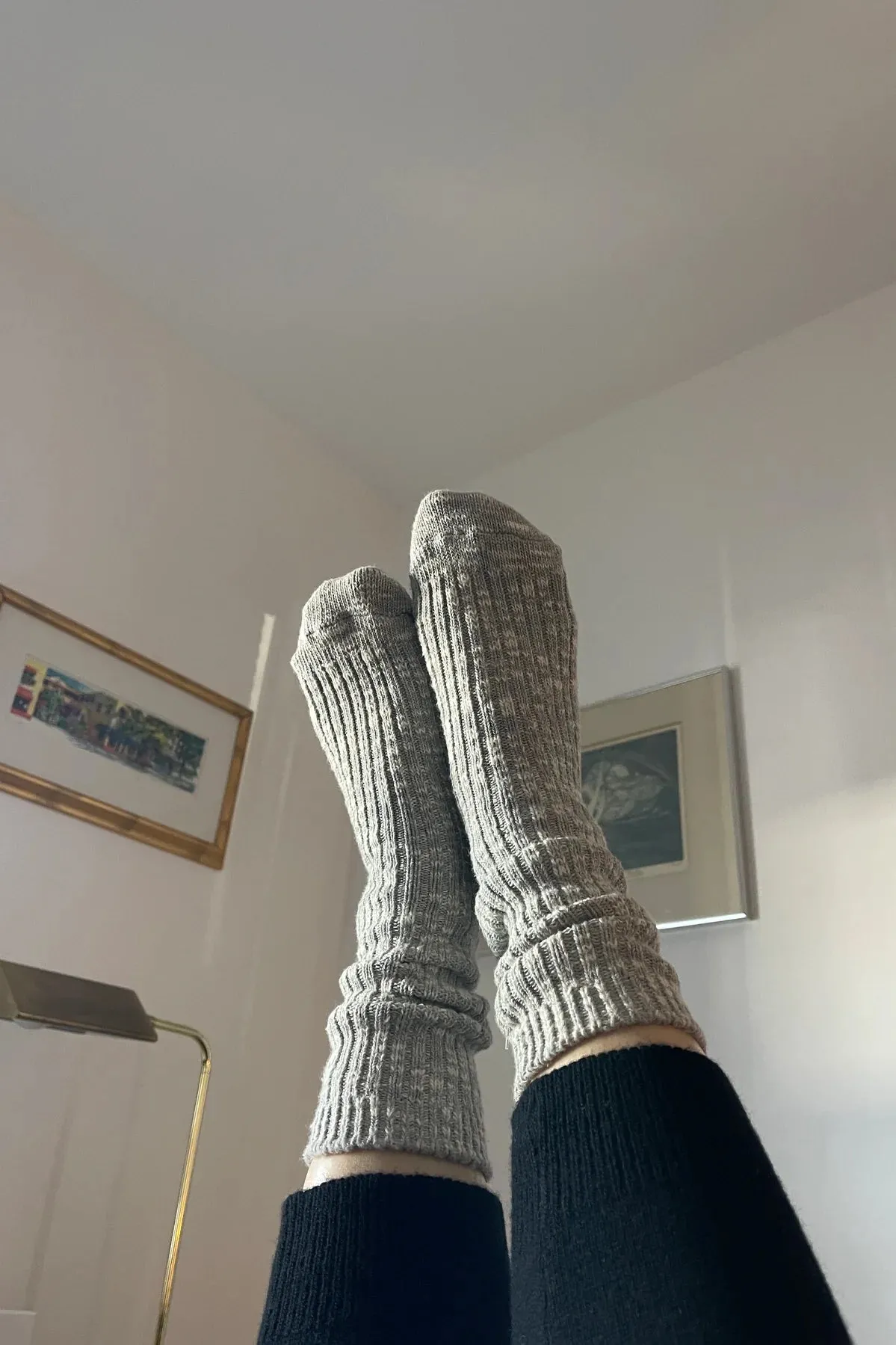 Cottage Socks