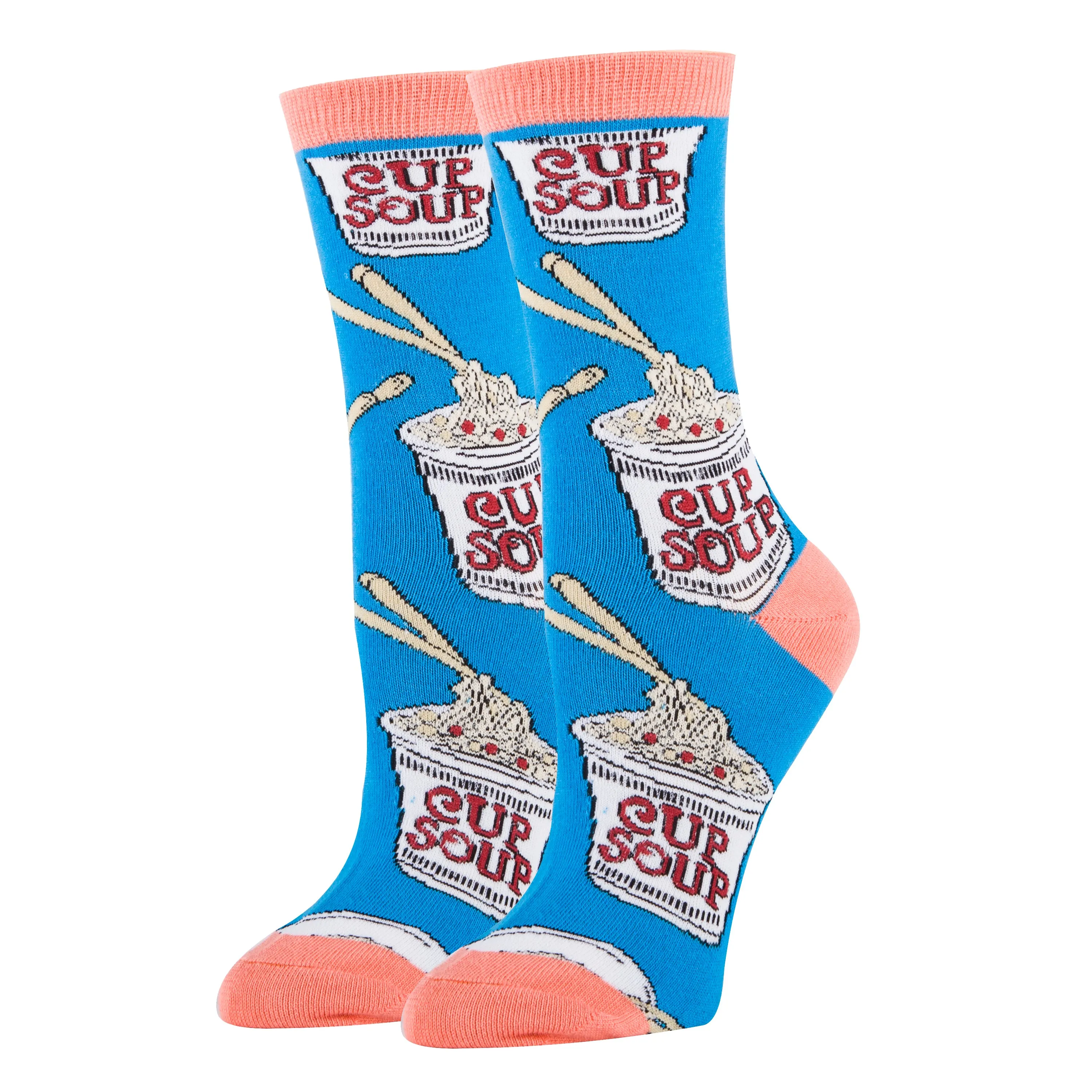 Cup a Soup Socks