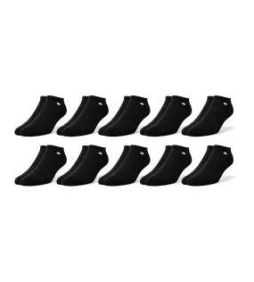 Cushion Low-Cut Socks 10 Pack