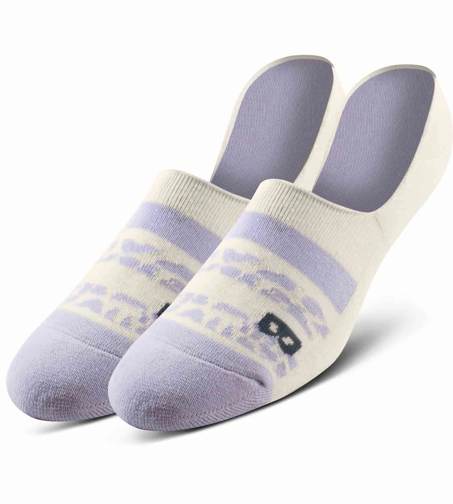 Cushion No Show Socks 3 Pack