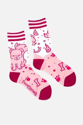 Cute Cerberus Socks