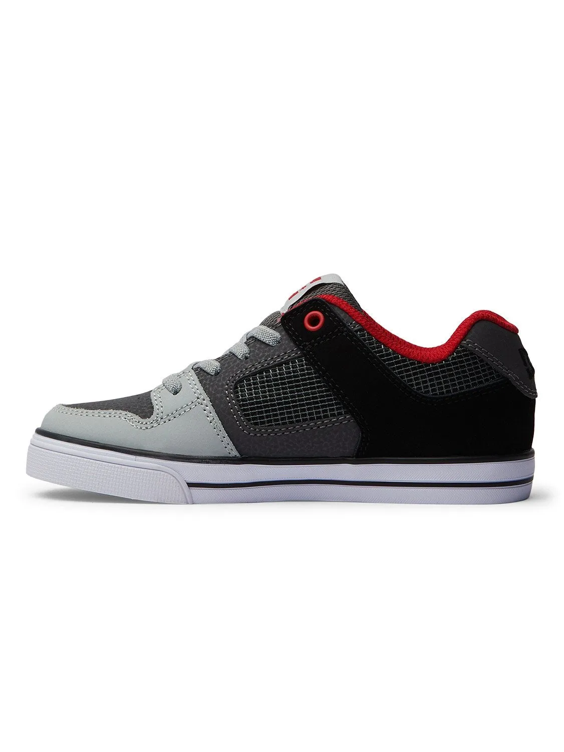 DC Boys Pure Elastic Shoe