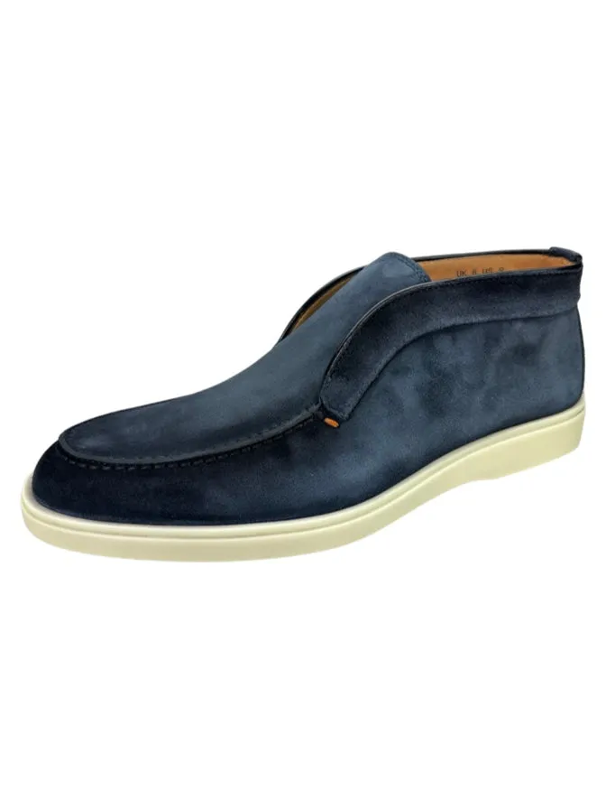 Digits Suede Laceless Chukka