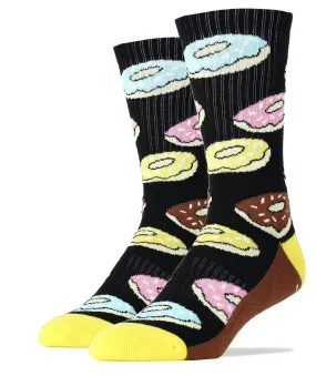 Donut Magic Socks