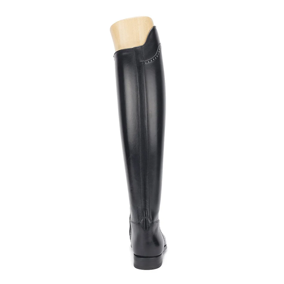 DRESSAGE<br>Standard riding boot with crystals [40 - 46]